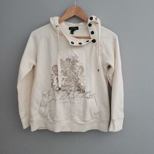 Vintage Ralph Lauren‎ hoodie womens large
